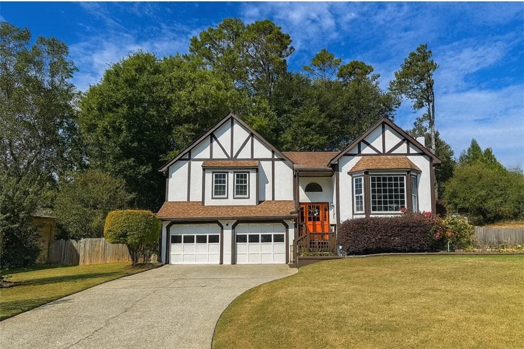 4 bedroom, 3 bathroom, 2,512 sq ft single family residence sold at 3599 Downing Street, Marietta, GA 30066