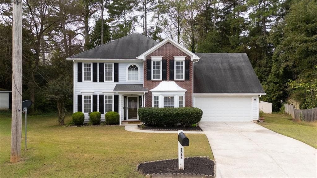 2045 LOWN FARM Trail, Lithonia, GA 30058 — most recent listing photo