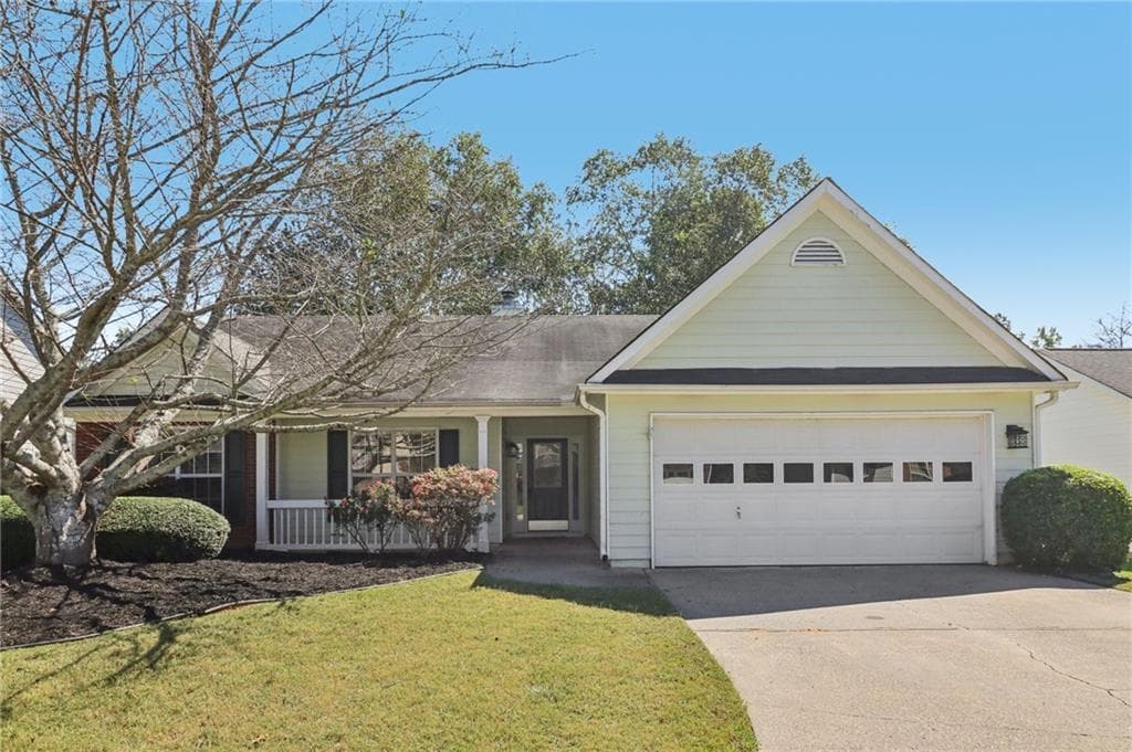 4166 Mcever Park Drive, Acworth, GA 30101 — most recent listing photo