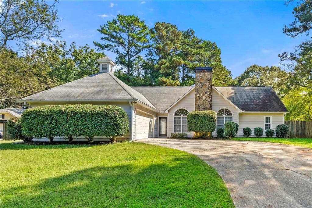 2045 Amber Creek Drive, Buford, GA 30519 — most recent listing photo