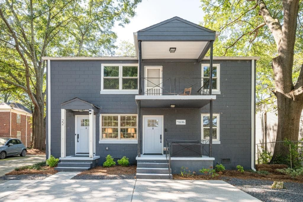 duplex sold at 22 Chappell Road, Atlanta, GA 30314