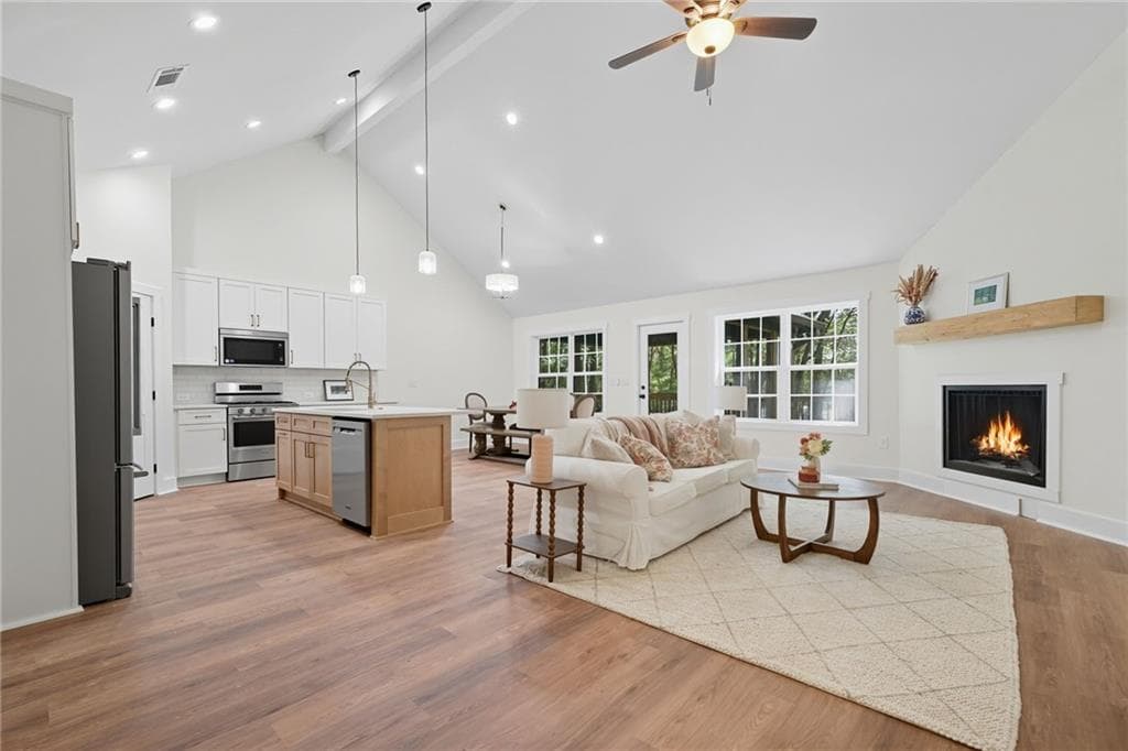 125 Arrowood Landing, Blairsville, GA 30512 — most recent listing photo