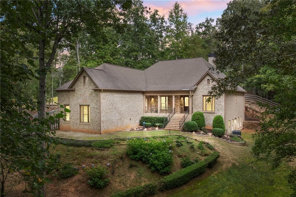 1567 Thompson Road, Dawsonville, GA 30534 — most recent listing photo