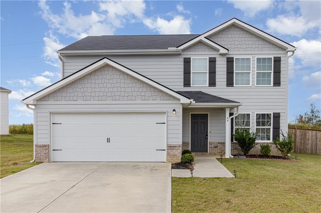 44 OXFORD Lane, Kingston, GA 30145 — most recent listing photo