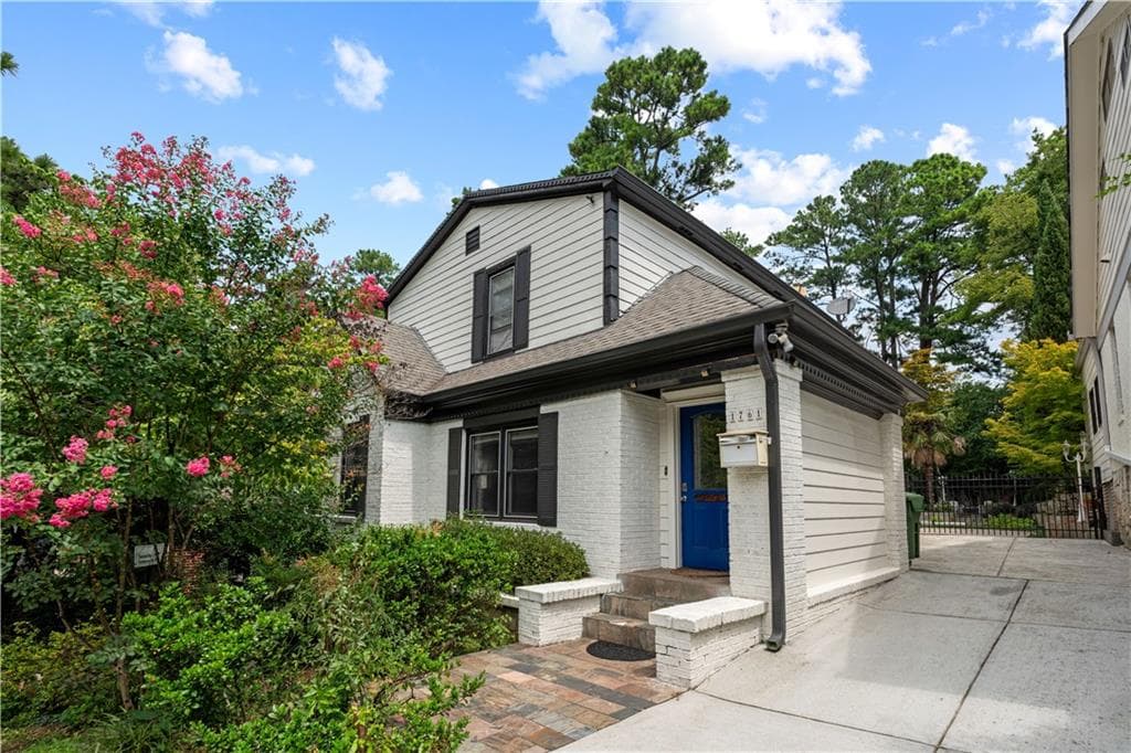 3 bedroom, 2 bathroom, 2,294 sq ft single family residence sold at 1761 Monroe Drive, Atlanta, GA 30324