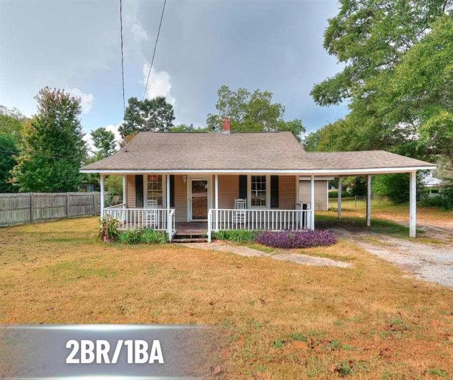 487 N Cherokee Road, Social Circle, GA 30025 — most recent listing photo