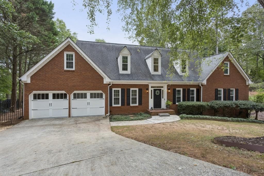 6 bedroom, 4 bathroom, 5,151 sq ft single family residence sold at 1025 Denmeade Walk, Marietta, GA 30064