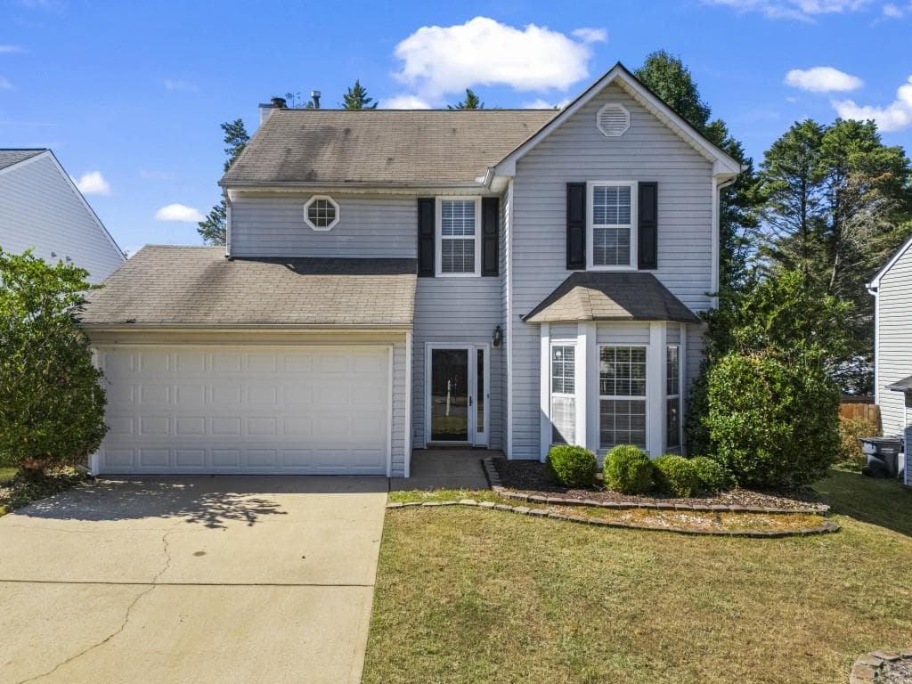 3 bedroom, 3 bathroom, 1,524 sq ft single family residence sold at 3729 Wavetree Pass, Acworth, GA 30101
