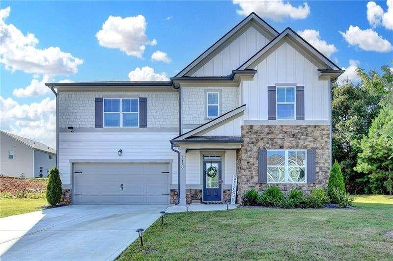 646 Baker View Lane, Braselton, GA 30517 — most recent listing photo
