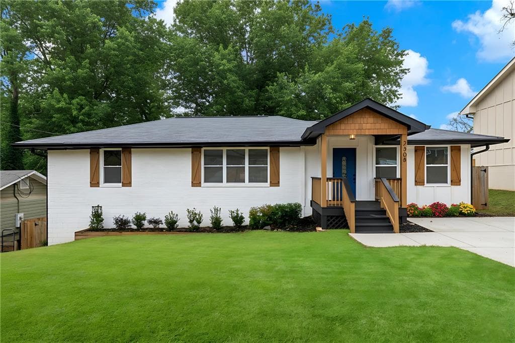 2308 Mark Trail, Decatur, GA 30032 — most recent listing photo