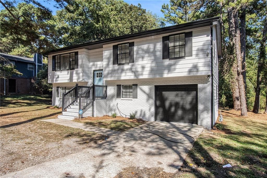 1991 FLAT SHOALS Road, Riverdale, GA 30296 — most recent listing photo