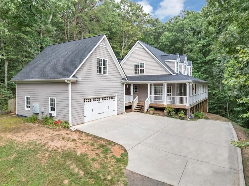 231 Beaver Ridge Road, Jasper, GA 30143 — most recent listing photo
