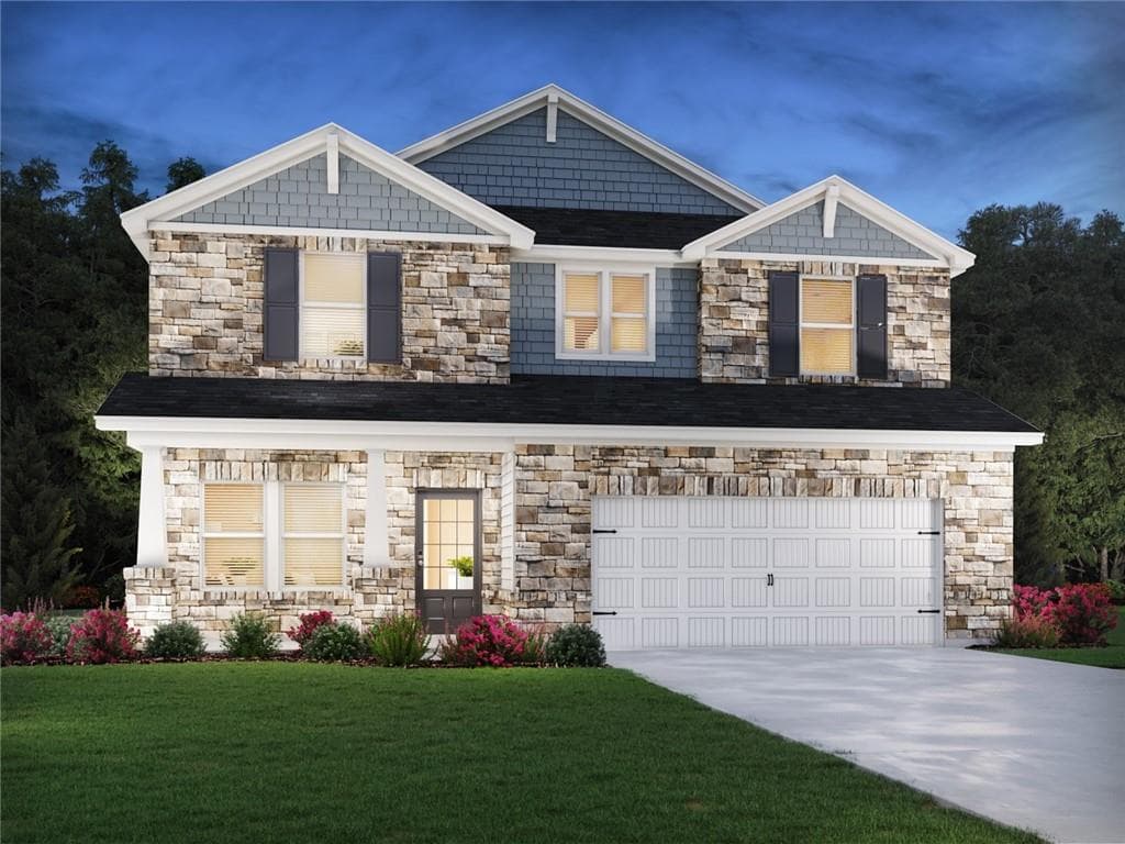 96 Sope Creek Circle, Pendergrass, GA 30567 — most recent listing photo
