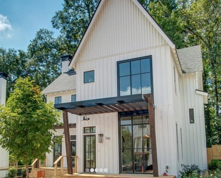 4 bedroom, 5 bathroom, 2,486 sq ft single family residence sold at 740 Belt Loop, Atlanta, GA 30316