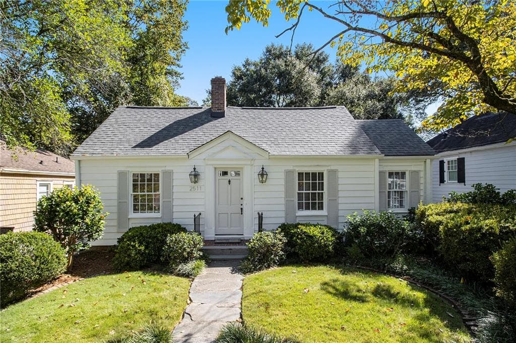 2 bedroom, 2 bathroom, 1,412 sq ft single family residence sold at 2511 Acorn Avenue, Atlanta, GA 30305