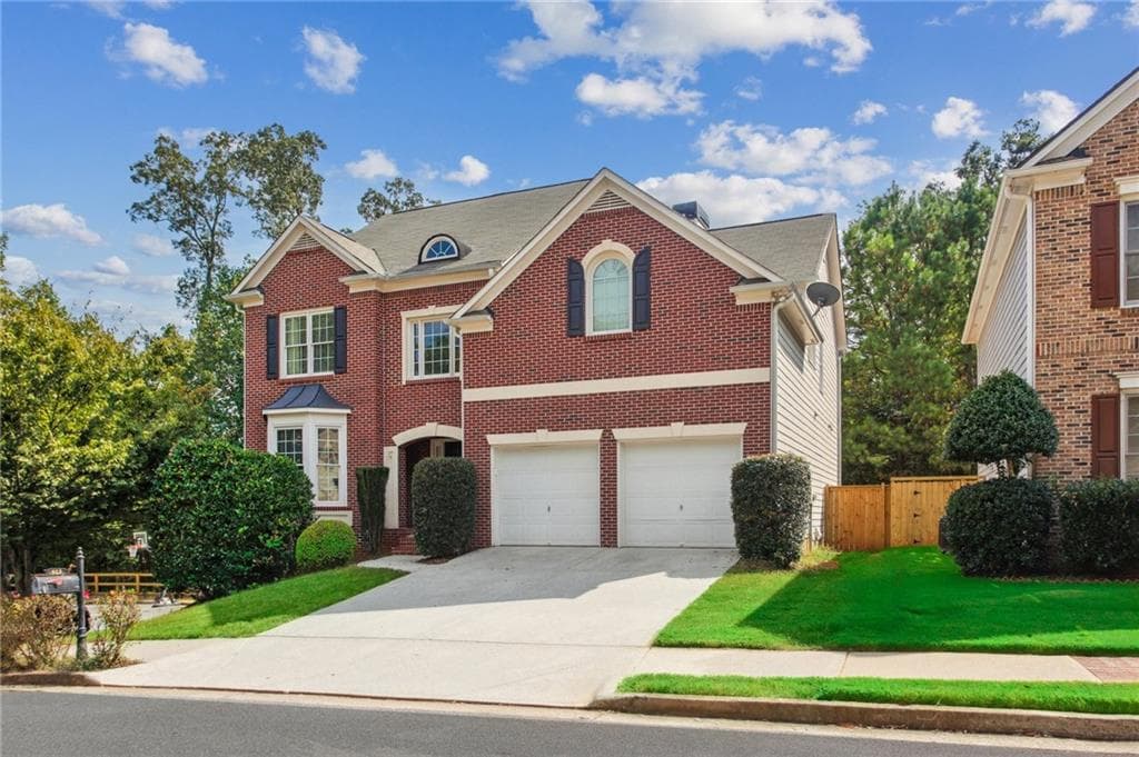 6 bedroom, 4 bathroom, 4,134 sq ft single family residence sold at 613 Maple Grove Way, Marietta, GA 30066