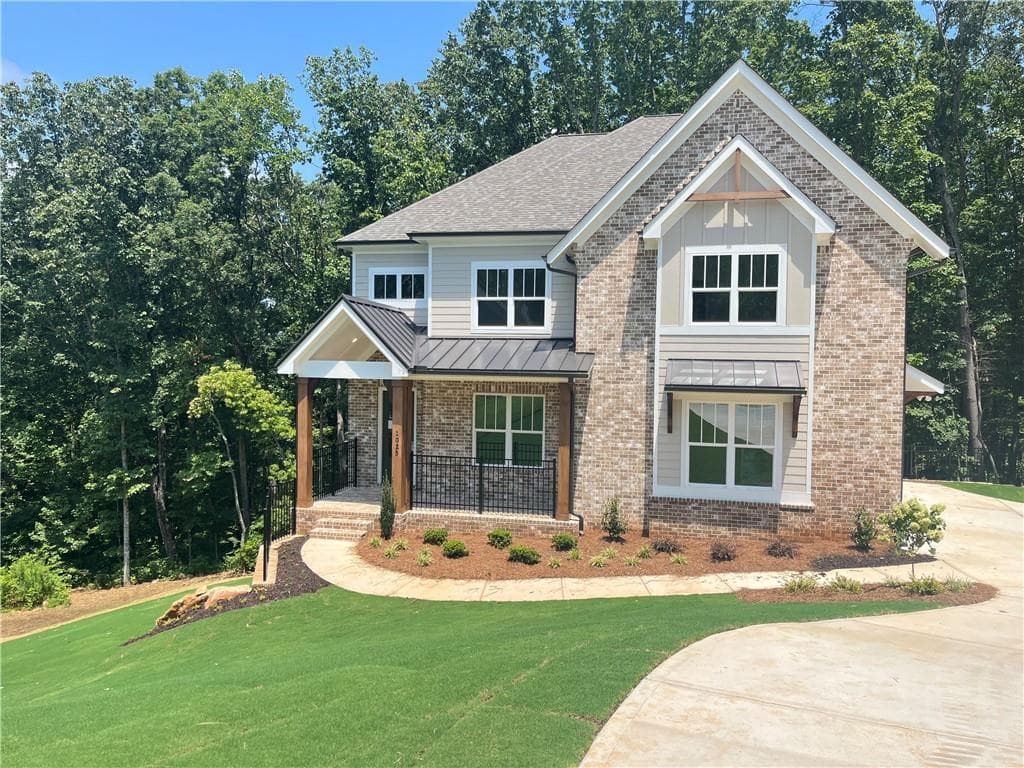 5 bedroom, 4 bathroom, 3,150 sq ft single family residence sold at 1025 Liberty Springs Drive, Woodstock, GA 30188