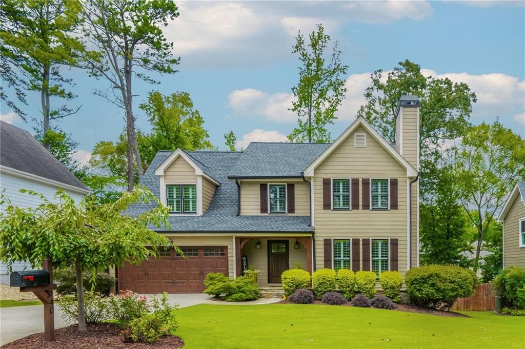 940 Meadowsong Circle, Lawrenceville, GA 30043 — most recent listing photo