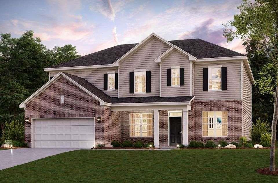 296 ARWEN Drive, Mcdonough, GA 30252 — most recent listing photo