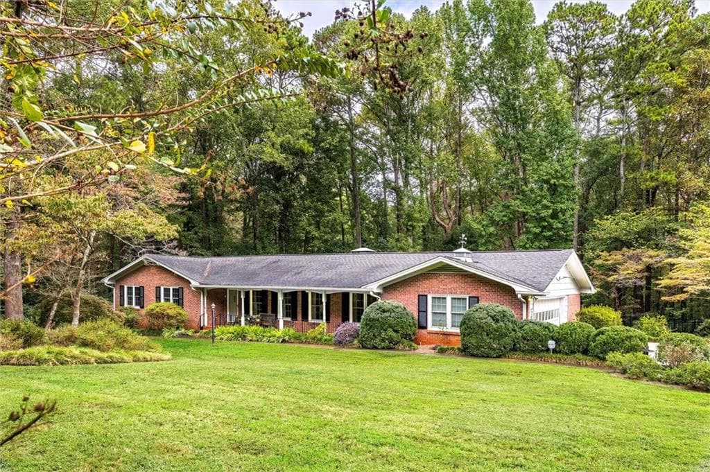 5184 Oxbow Road, Smoke Rise, GA 30087 — most recent listing photo