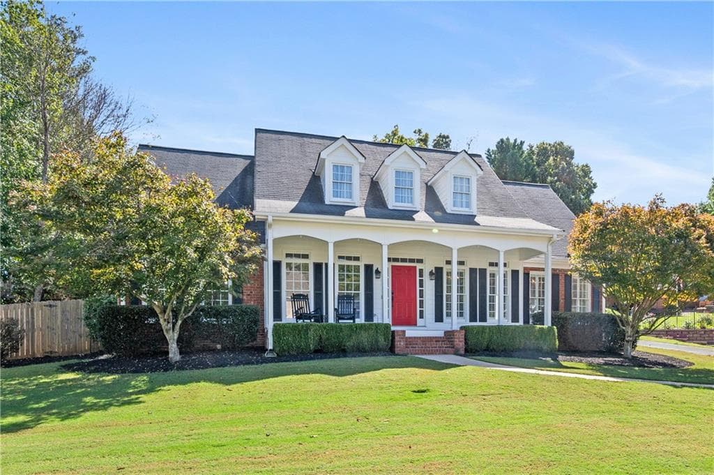 1515 Adair Boulevard, Cumming, GA 30040 — most recent listing photo