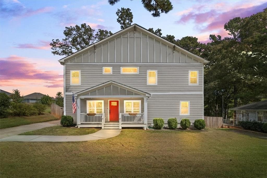 4 bedroom, 3 bathroom, 2,268 sq ft single family residence sold at 1740 Bouldercrest Road, Atlanta, GA 30316
