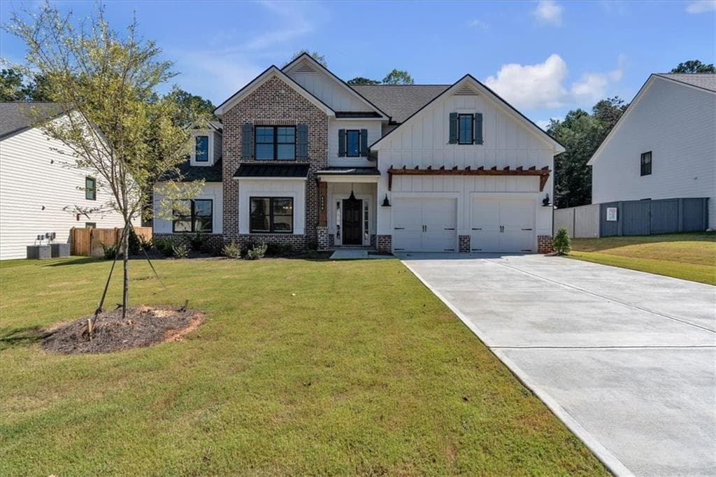 4 bedroom, 4 bathroom, 3,248 sq ft single family residence sold at 4696 Cooling Water Circle, Powder Springs, GA 30127