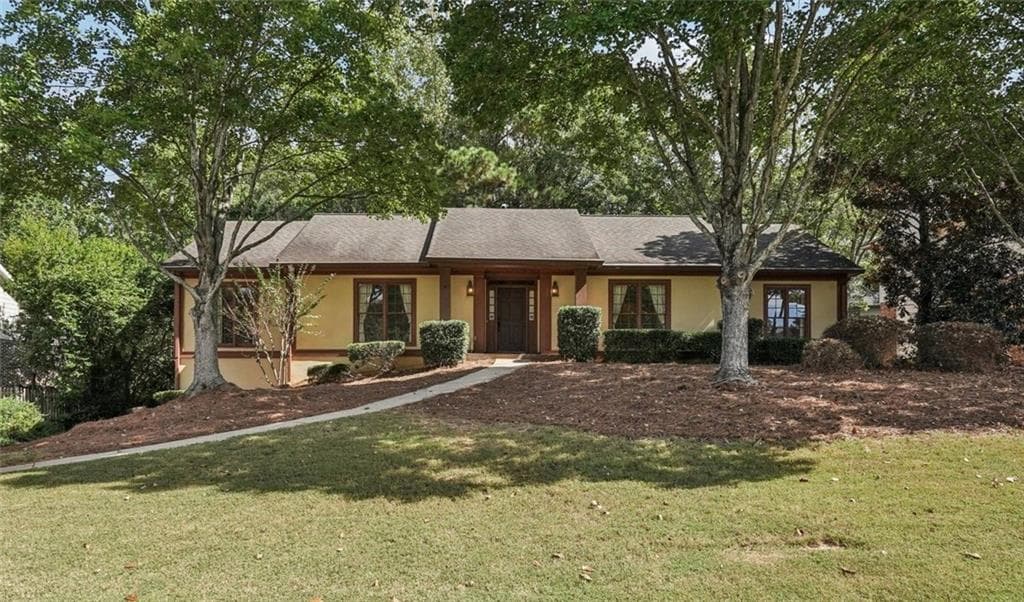 6296 Courtside Drive, Peachtree Corners, GA 30092 — most recent listing photo