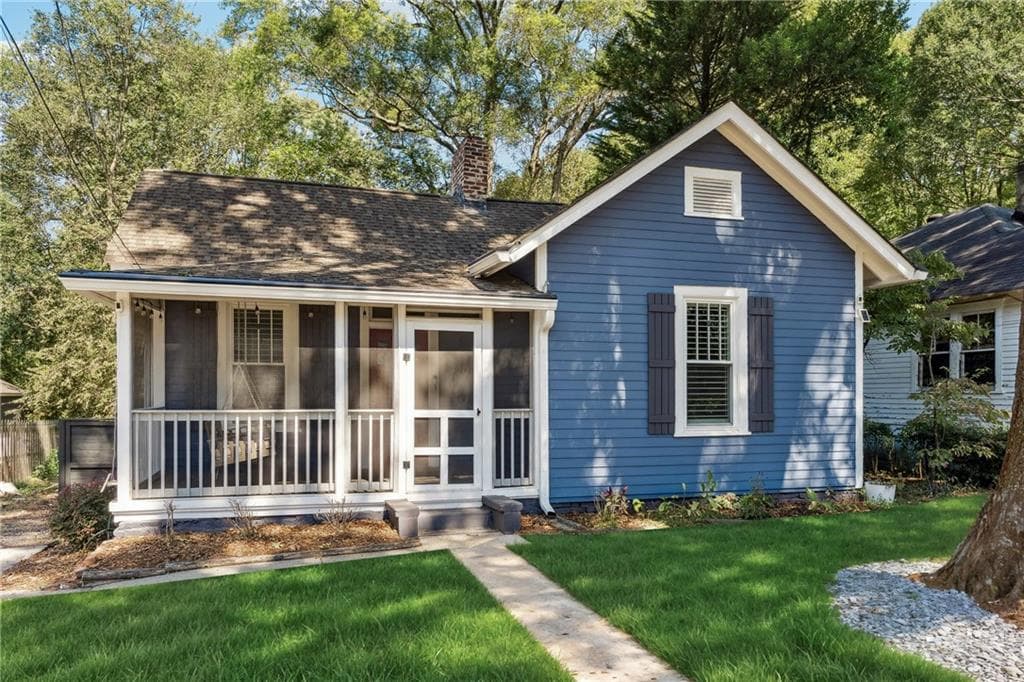 1207 NILES Avenue, Atlanta, GA 30318 — most recent listing photo