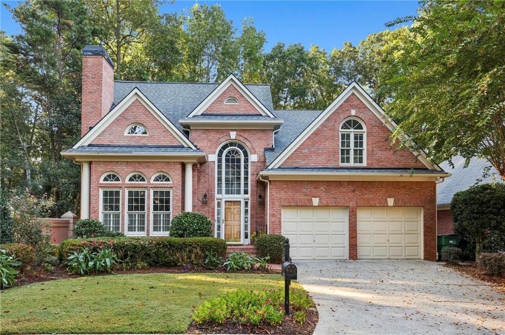 500 Cameron Manor Way, Sandy Springs, GA 30328 — most recent listing photo