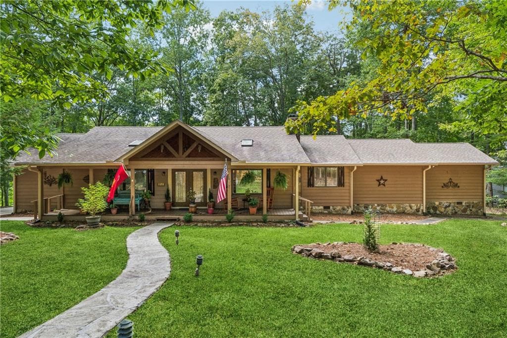 3 bedroom, 3 bathroom, 2,209 sq ft single family residence sold at 141 Tamarack Drive, Jasper, GA 30143