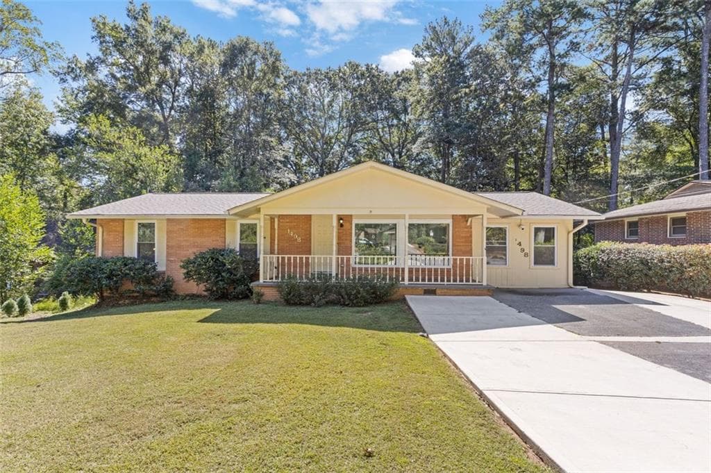 1498 Sanden Ferry Drive, Decatur, GA 30033 — most recent listing photo