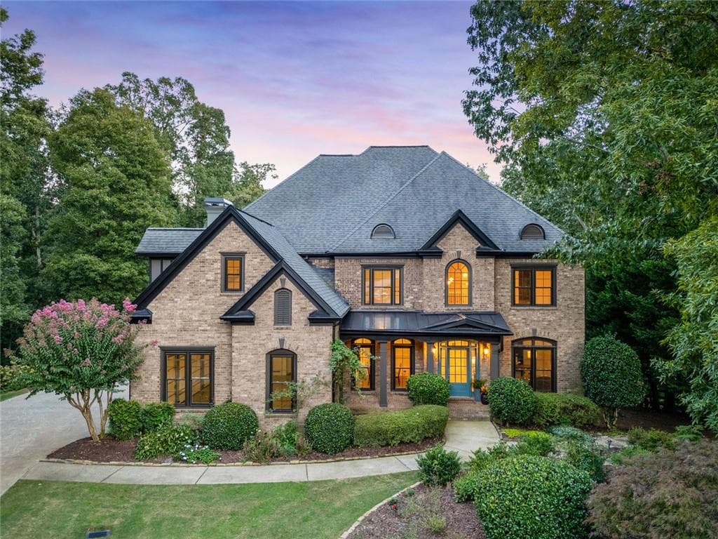 16062 Inverness Trail, Milton, GA 30004 — most recent listing photo