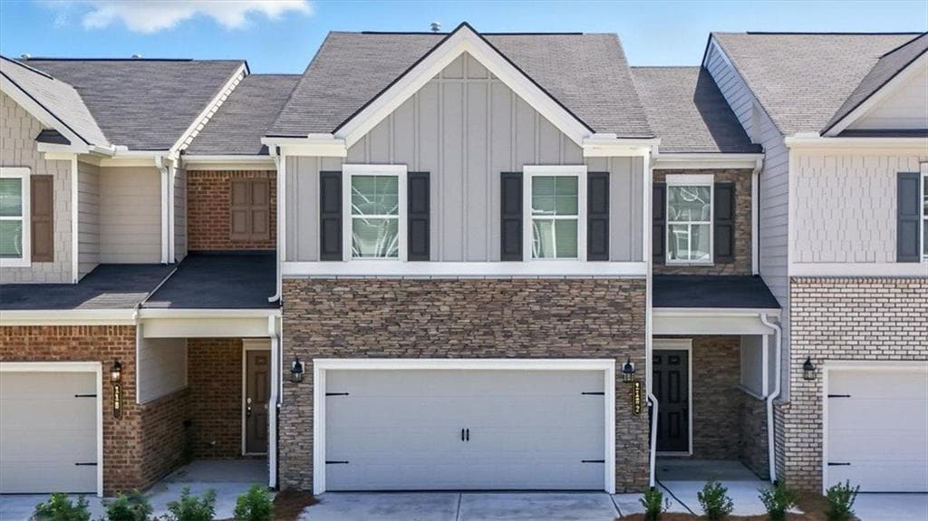1182 PARK CENTER Circle, Austell, GA 30168 — most recent listing photo