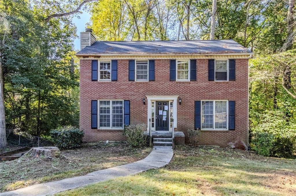 4 bedroom, 3 bathroom, 2,199 sq ft single family residence sold at 5362 Milieo Place, Lilburn, GA 30047
