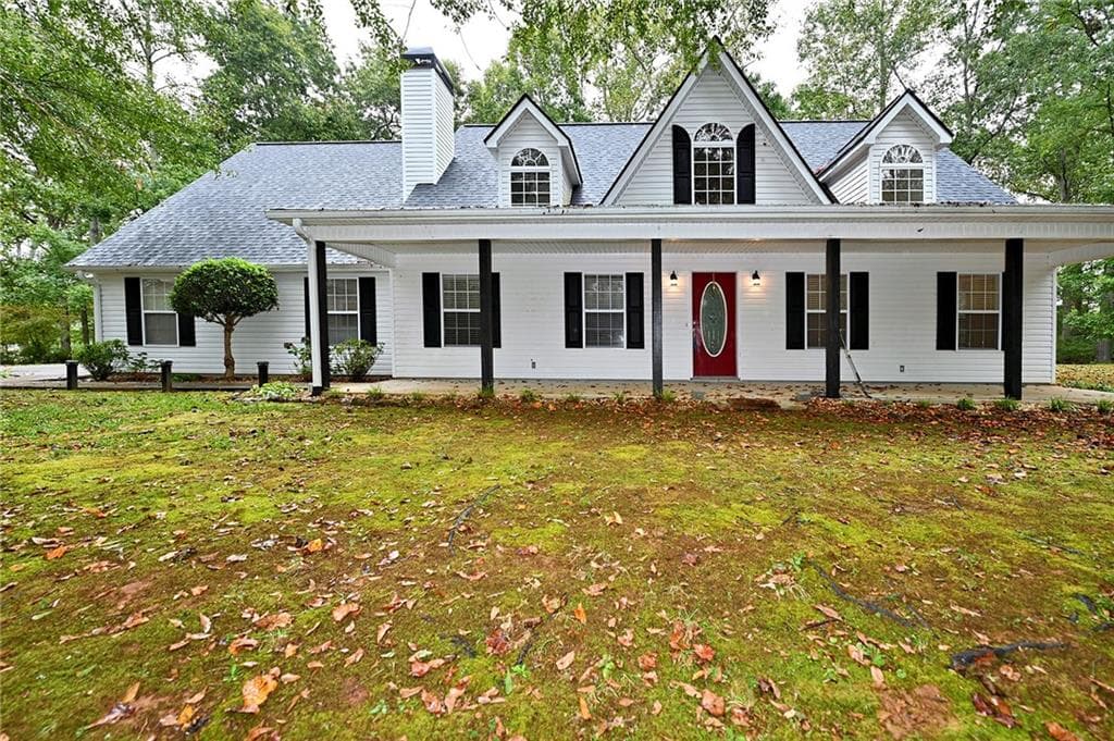 136 Ladyslipper Lane, Murrayville, GA 30564 — most recent listing photo