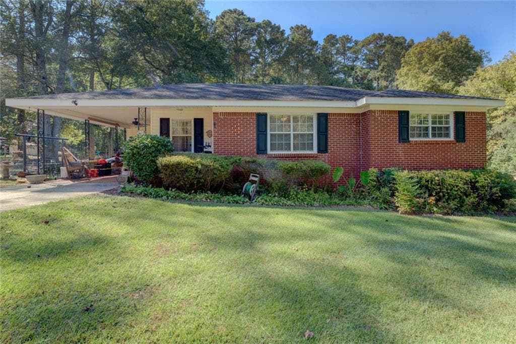 1136 Jack Neely Road, Covington, GA 30016 — most recent listing photo