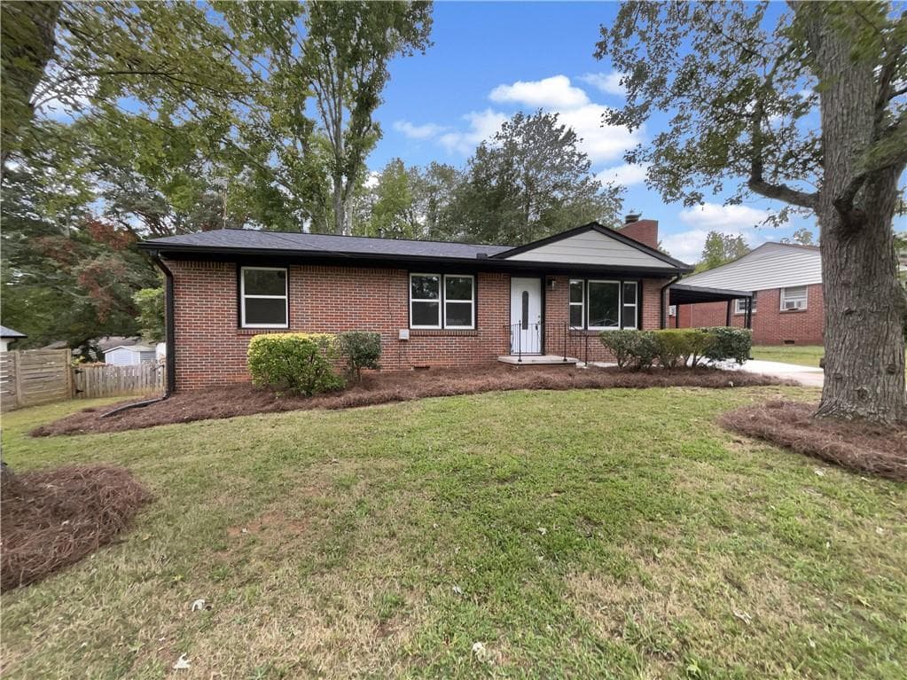 264 Rockin Hill Drive, Marietta, GA 30060 — most recent listing photo
