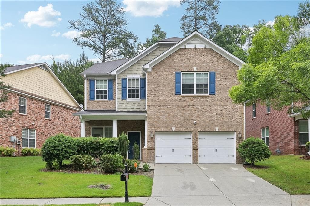 5937 Sharp Drive, Mableton, GA 30126 — most recent listing photo