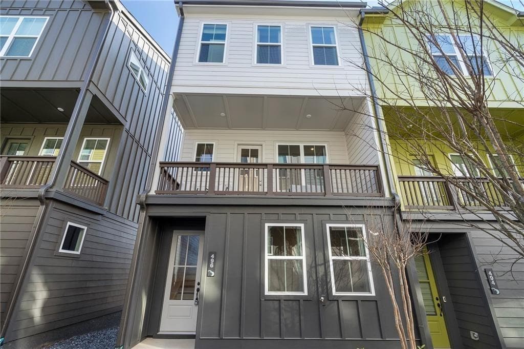 3 bedroom, 3 bathroom, 1,500 sq ft townhouse sold at 1400 Cozy Circle 345, Atlanta, GA 30315
