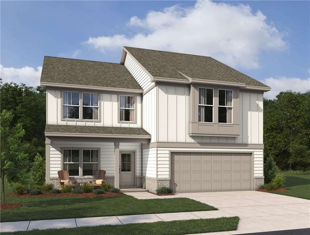 348 Silverleaf Trail, Bethlehem, GA 30620 — most recent listing photo