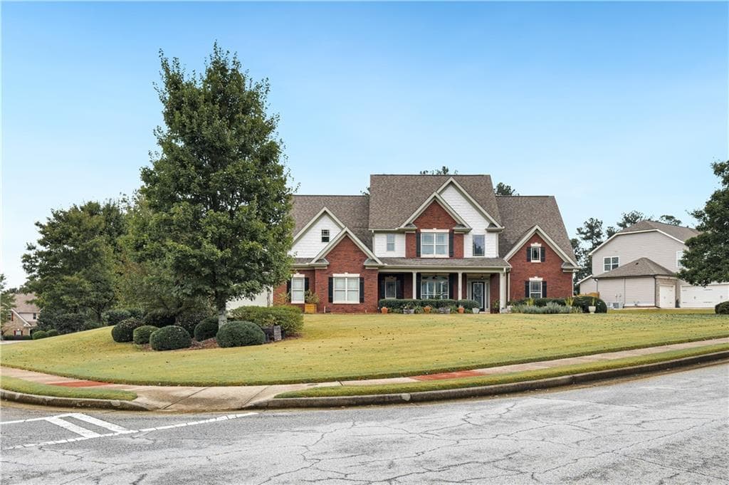 4 bedroom, 4 bathroom, 3,187 sq ft single family residence sold at 1901 Callee Court, Loganville, GA 30052