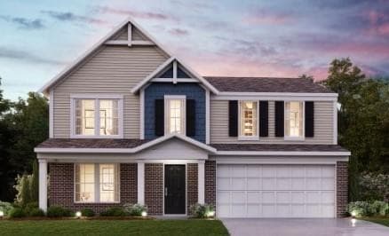 3 bedroom, 3 bathroom, 2,256 sq ft single family residence sold at 70 Okeechobee Way, Hoschton, GA 30548