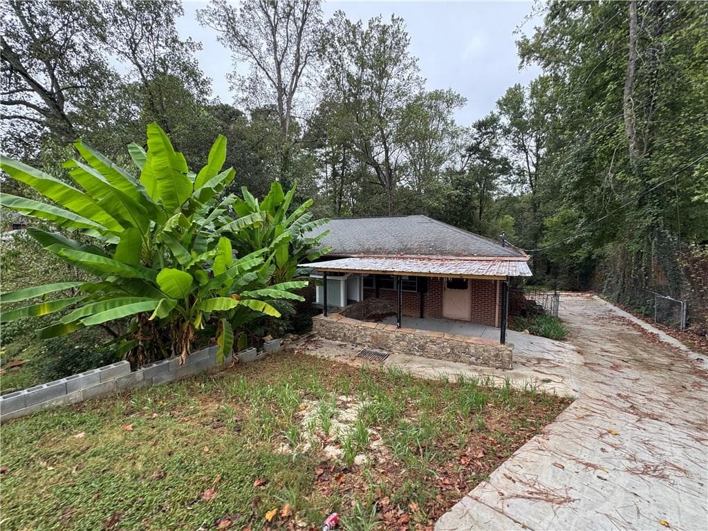 3 bedroom, 2 bathroom, 1,496 sq ft single family residence sold at 430 Church Road, Marietta, GA 30060