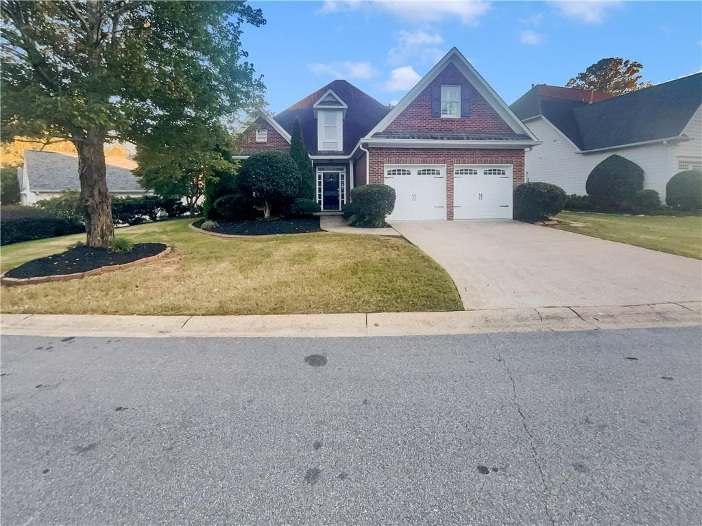3 bedroom, 3 bathroom, 2,321 sq ft single family residence sold at 4108 Christacy Way, Marietta, GA 30066