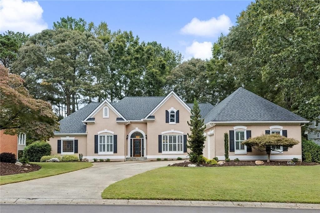 505 Knoll Pointe, Woodstock, GA 30189 — most recent listing photo