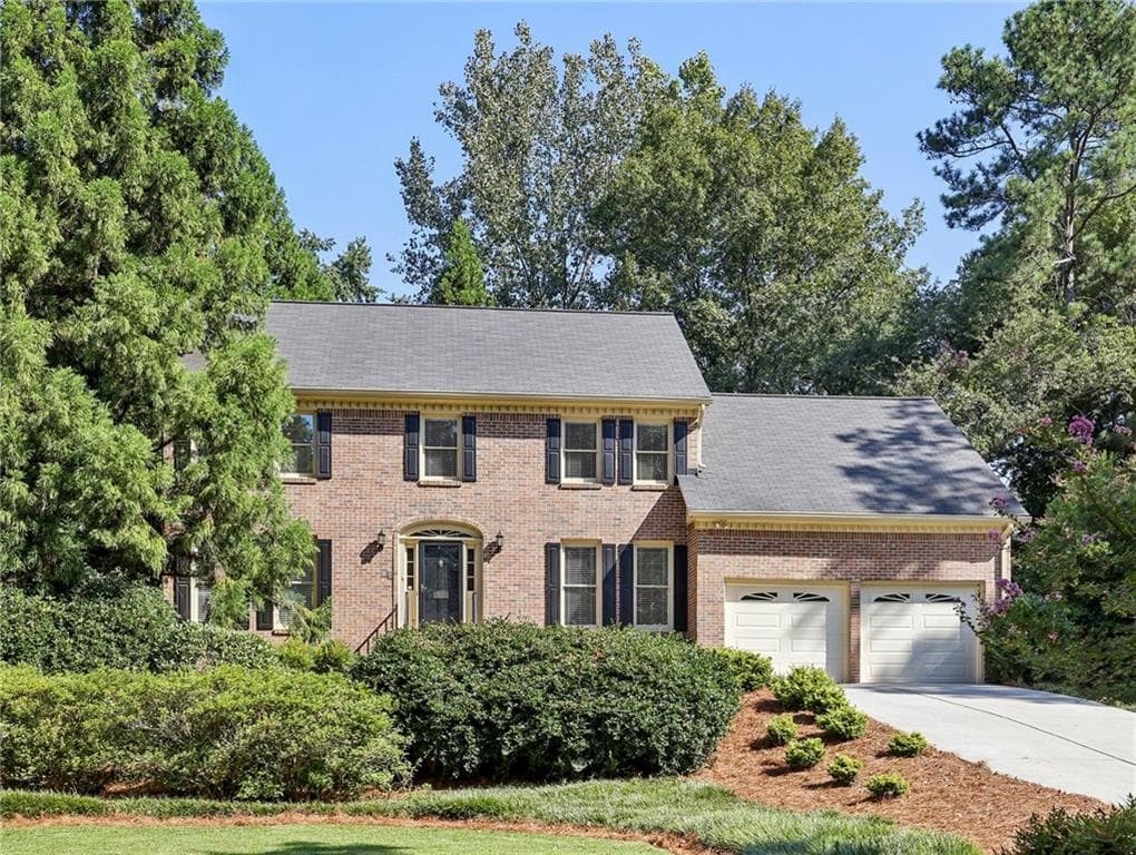 6 bedroom, 4 bathroom, 3,390 sq ft single family residence sold at 3273 Turtle Lake Drive, Marietta, GA 30067