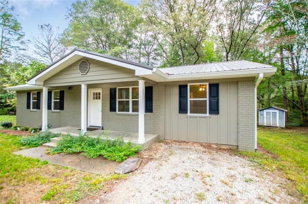 367 Frashier Road, Carrollton, GA 30116 — most recent listing photo