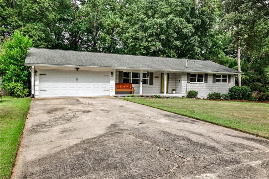 4128 Cedar Knoll Drive, Tucker, GA 30084 — most recent listing photo