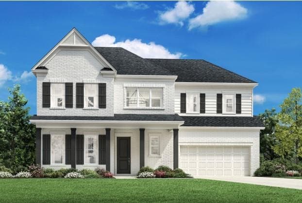 5 bedroom, 4 bathroom, 3,392 sq ft single family residence sold at 4770 Summerchase Lane, Cumming, GA 30028